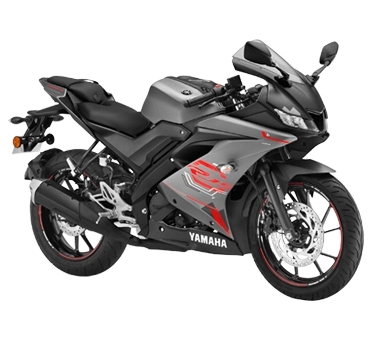 R15 Two Wheeler for Rent in Hyderabad