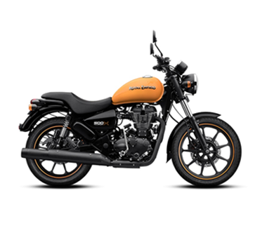 Royal Enfield Electra Two Wheeler for Rent in Hyderabad