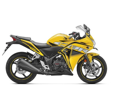 Honda CBR Two Wheeler for Rent in Hyderabad